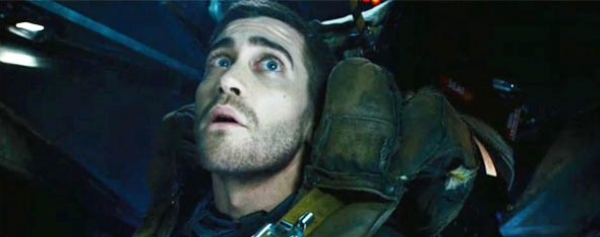 Jake Gyllenhaal, policía en “End Of Watch”