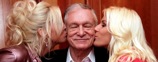 Warner resucita un biopic de Hugh Hefner