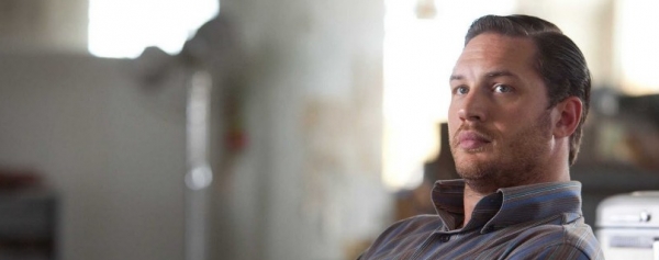 Tom Hardy, motorista contestatario