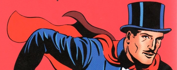 ¿Mandrake el Mago por fin a la pantalla?