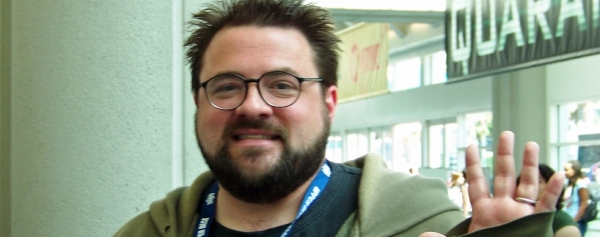 Kevin Smith publica sus memorias