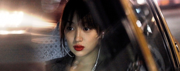Abbas Kiarostami rueda en Japón