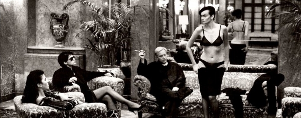 Documental sobre Helmut Newton