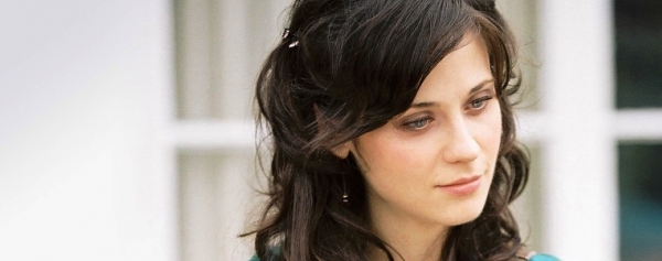 Zooey Deschanel, a las órdenes de Richard Curtis