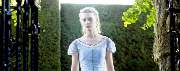 Mia Wasikowska será Madame Bovary