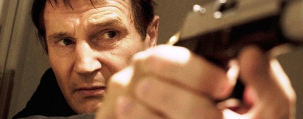 Liam Neeson pateará los cielos en “Non-Stop”