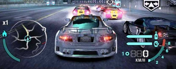 Adaptación al cine de 'Need for Speed'