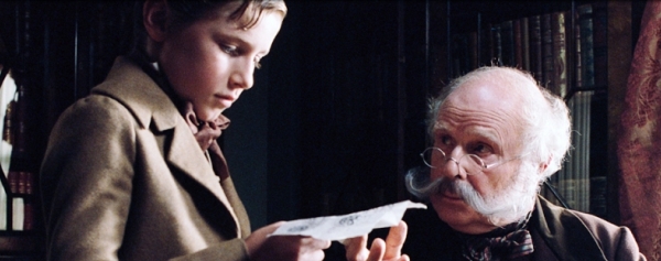Versión contemporánea de “Oliver Twist”