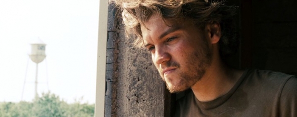 Emile Hirsch y Paul Rudd, en “Prince Avalanche”