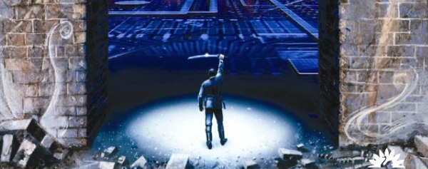 Segunda película de Joe Cornish: “Snow Crash”