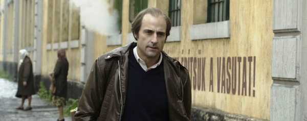 Mark Strong protagonizará 'Provenance'