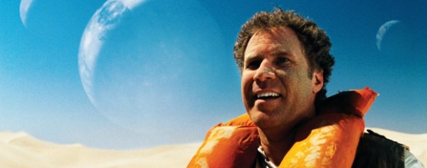 Will Ferrell, “The Flamingo Thief”