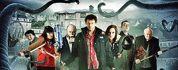 'Grabbers': Irlandeses contra alienígenas