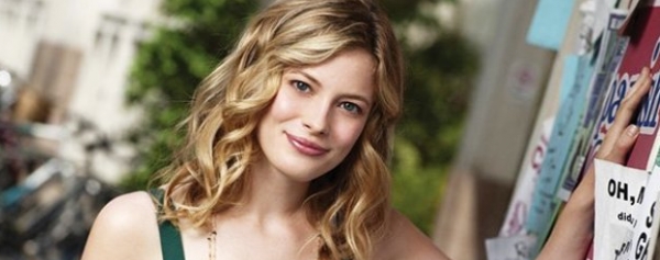 Gillian Jacobs, protagonista de 'Milo'