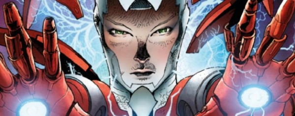 Pepper Potts podría ser Iron Man