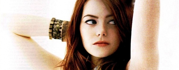 Emma Stone, en lo próximo de Cameron Crowe