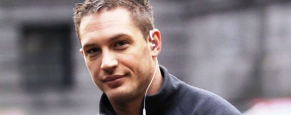 Tom Hardy y Michael Shannon, en “The Long Red Road”