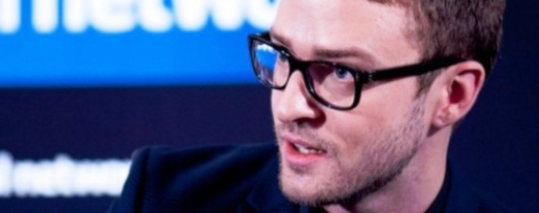 Justin Timberlake, periodista alcohólico