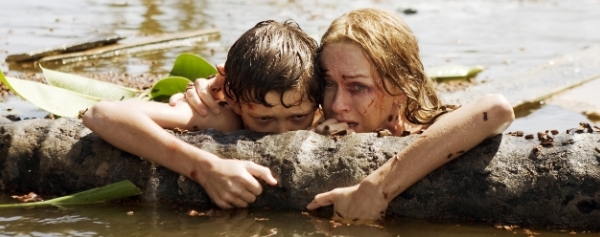 ‘Lo imposible’ ya es la película más vista del año en España