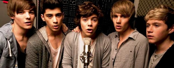 Documental sobre One Direction