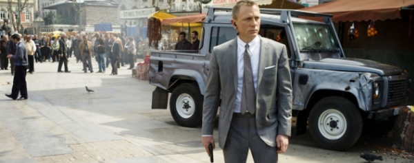 Sam Mendes y John Logan, inmersos ya en la continuación de ‘Skyfall’