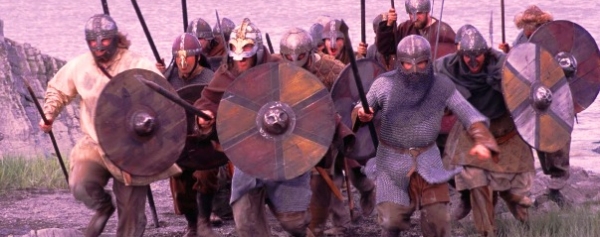 Vuelven los vikingos