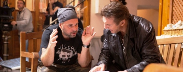 Olivier Megaton dirigirá 'Taking Gotham'