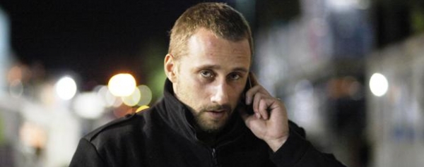 Nueva colaboración de Matthias Schoenaerts y Michael Roskam