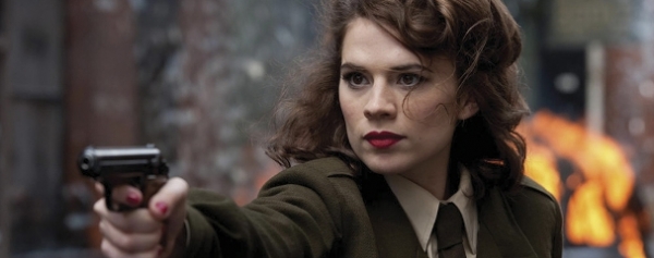 Hayley Atwell no volverá a ser Peggy Carter