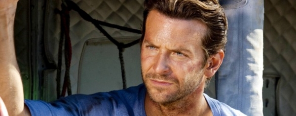 Bradley Cooper, policía en ‘Dark Invasion’