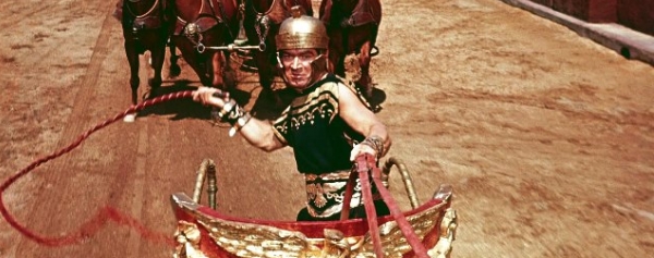 Nueva adaptación de 'Ben-Hur'