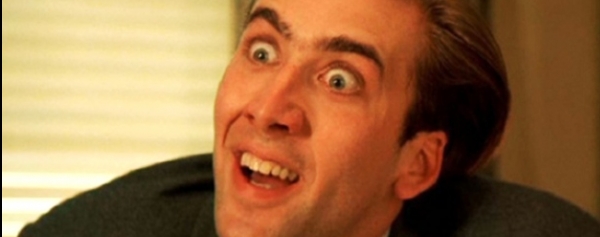 Nicolas Cage, a las órdenes de Paco Cabezas