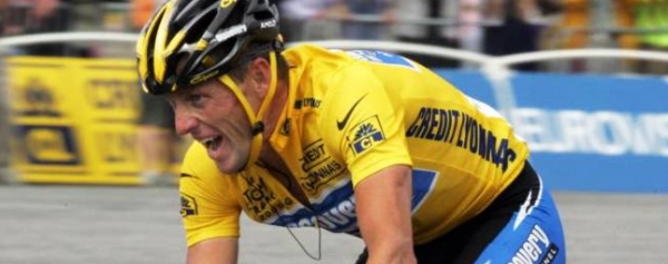Película sobre Lance Armstrong