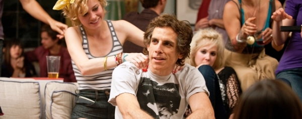 Nueva colaboración de Noah Baumbach y Ben Stiller