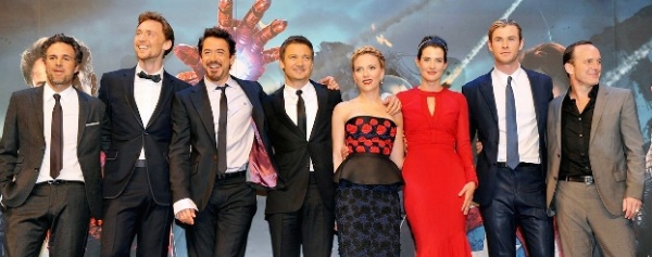 Arduas negociaciones de Marvel con el reparto de ‘Los Vengadores 2’