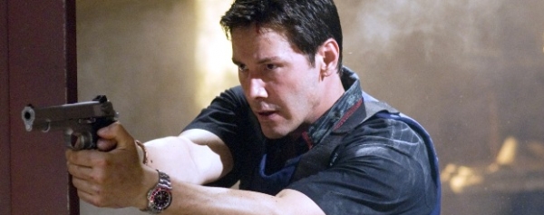 Keanu Reeves se muestra abierto a volver a Speed en una tercera parte