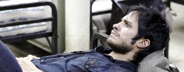 Gael García Bernal, periodista en Irán