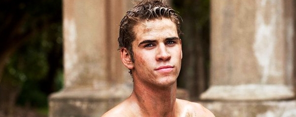 Liam Hemsworth, estrella del fútbol americano en 'Cut Bank'