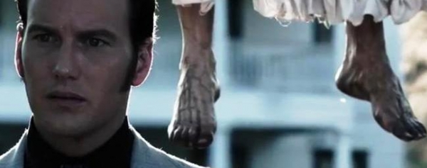 Patrick Wilson, chófer de Chris Pine en ‘Stretch’