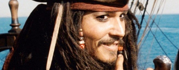 Johnny Depp, marchante de arte en ‘Mortdecai’