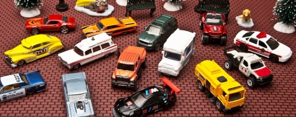 Película sobre los ‘Hot Wheels’