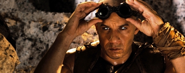 Vin Diesel, en otro intento de franquicia fantástica
