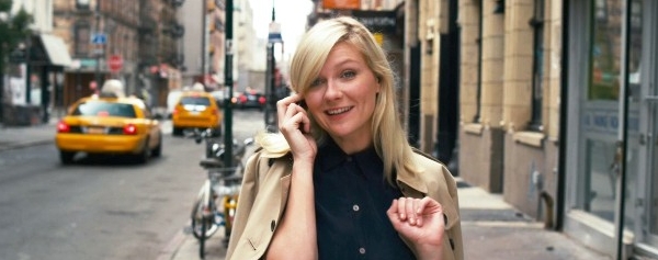 Kirsten Dunst y Jason Sudeikis se acuestan con todo el mundo