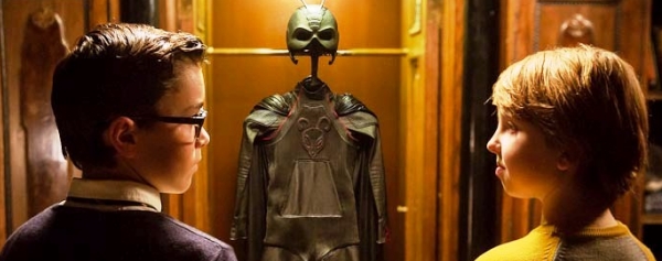 Dinamarca ya tiene su película de superhéroes: 'Antboy'