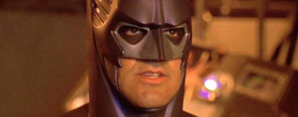 George Clooney: Yo destruí a Batman