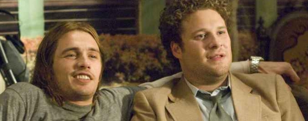 James Franco y Seth Rogen, de nuevo juntos
