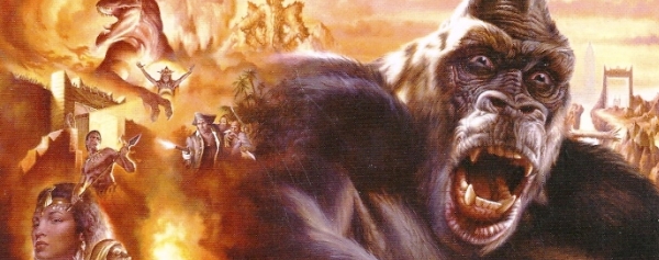 Nueva película sobre King Kong
