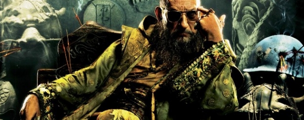 Ben Kingsley trabaja en un proyecto secreto de Marvel