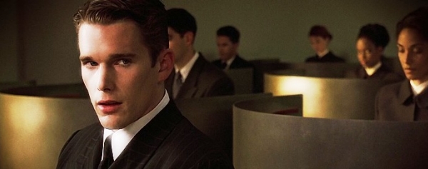 Tercera colaboración de Ethan Hawke y Andrew Niccol