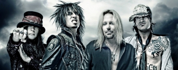 Película sobre Mötley Crüe